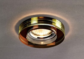 Crystal Downlights Bronze Crystal Ceiling Lights Diyas Recessed Crystal Lights